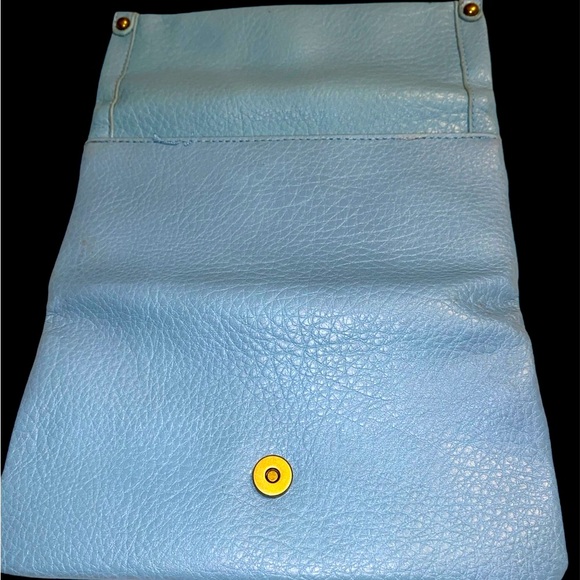 Teal wallet - Picture 4 of 5